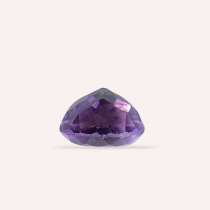 NATURAL AMETHYST- 9.51CARAT