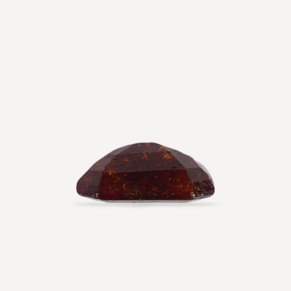 NATURAL HESSONITE-4.62CARAT