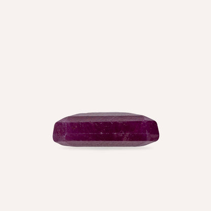 NATURAL RUBY-9.68CARAT