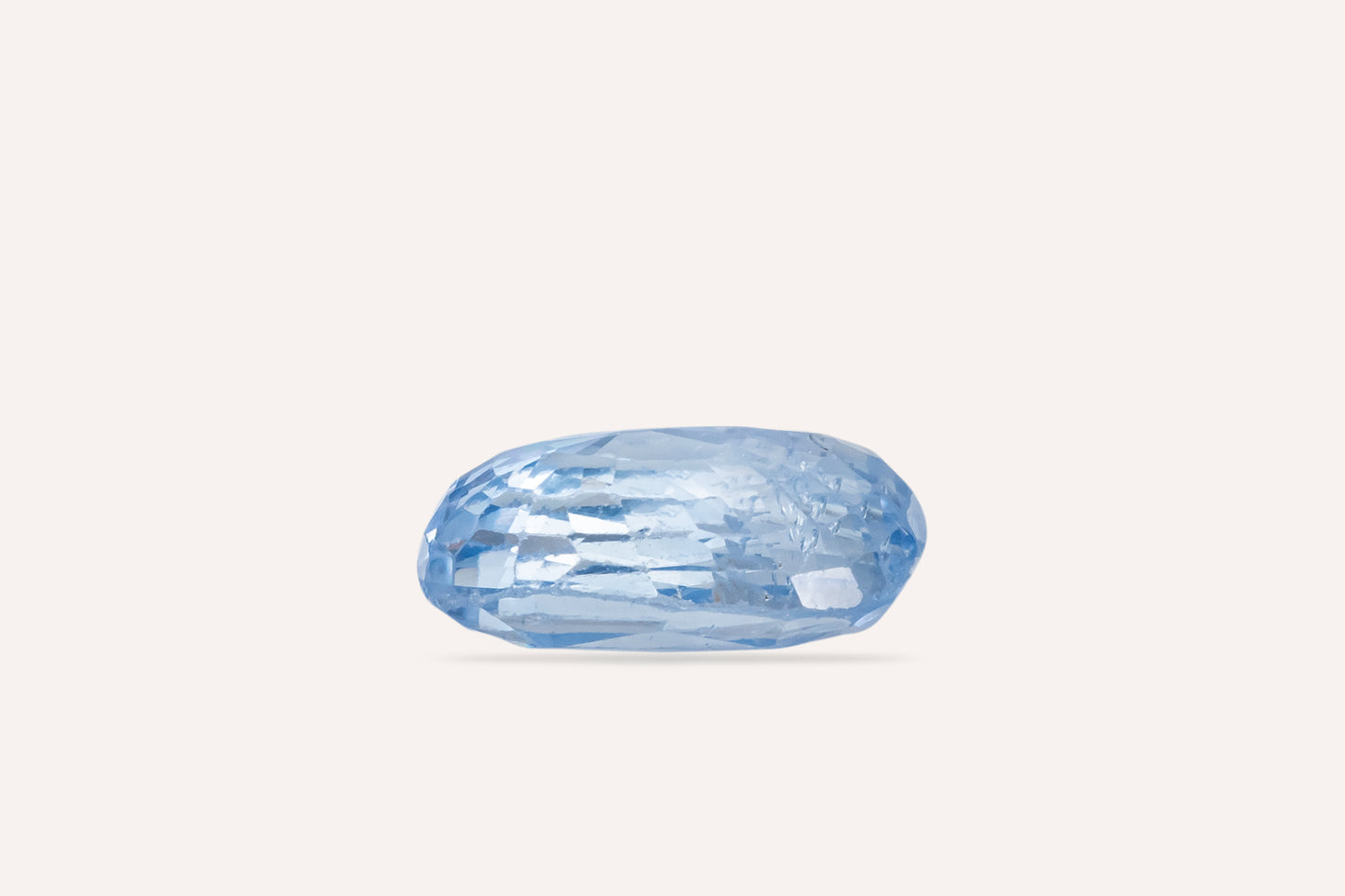 NATURAL BLUE SAPPHIRE-4.37 CARAT