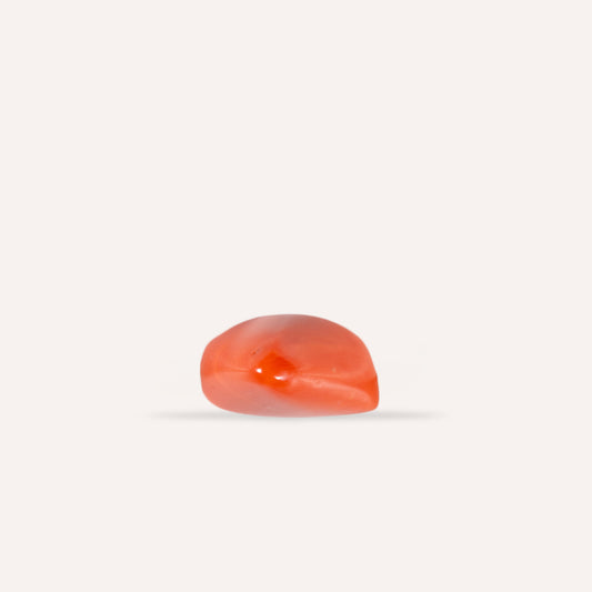 NATURAL CORAL(MOONGA)-13.40CARAT