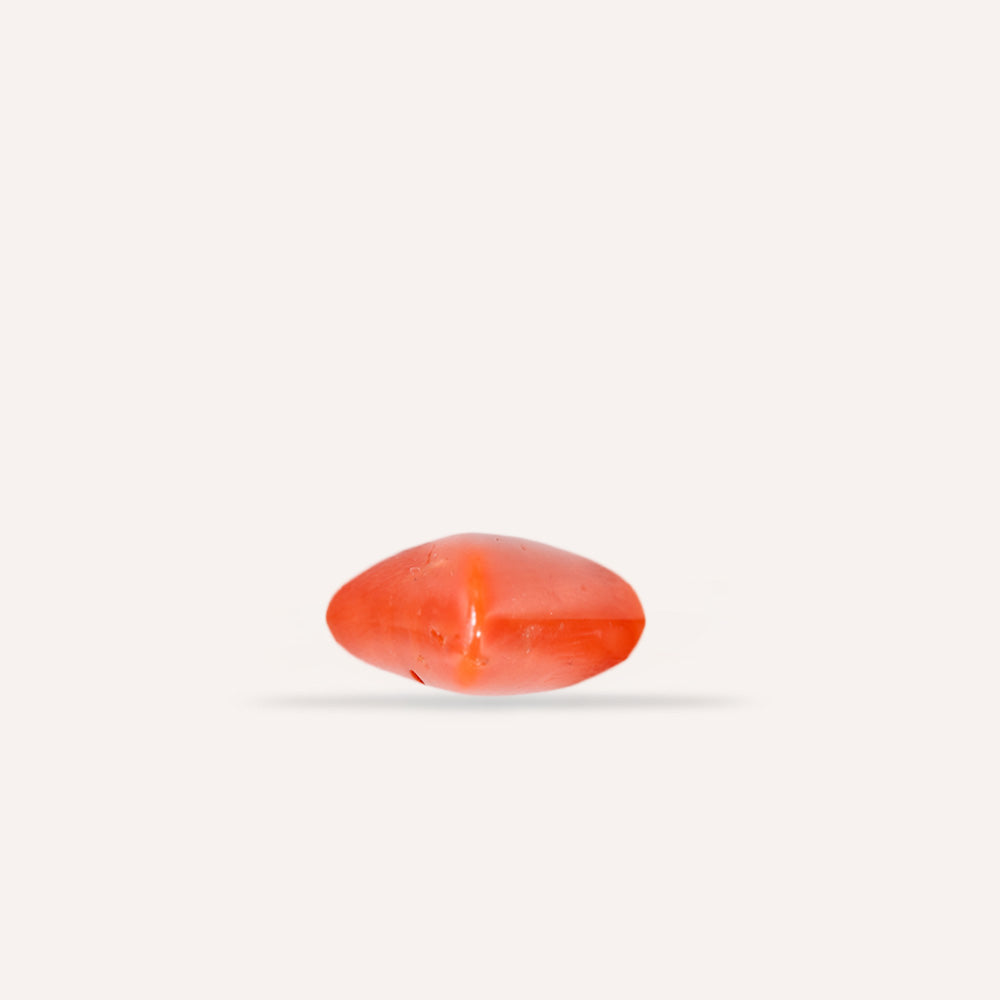 NATURAL CORAL(MOONGA)-5.93CARAT