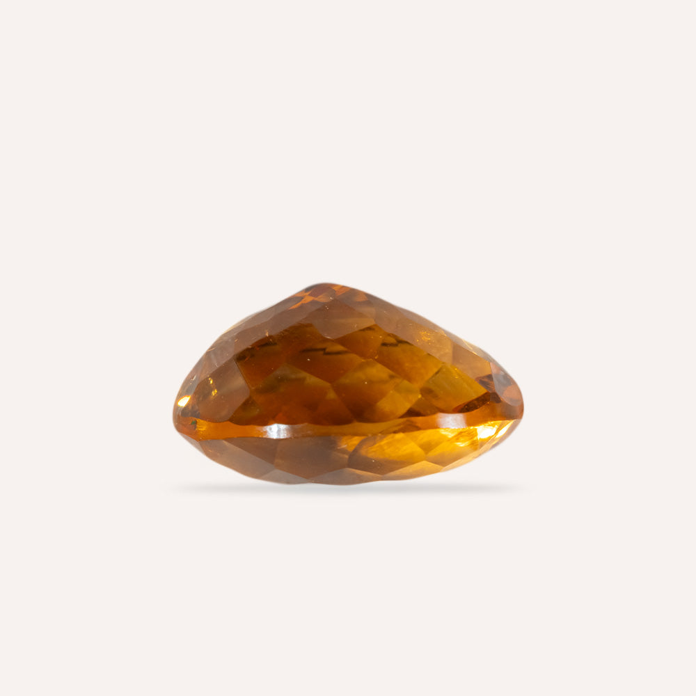NATURAL CITRINE-7.37CARAT