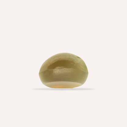 NATURAL CATS EYE- 3.08 CARAT