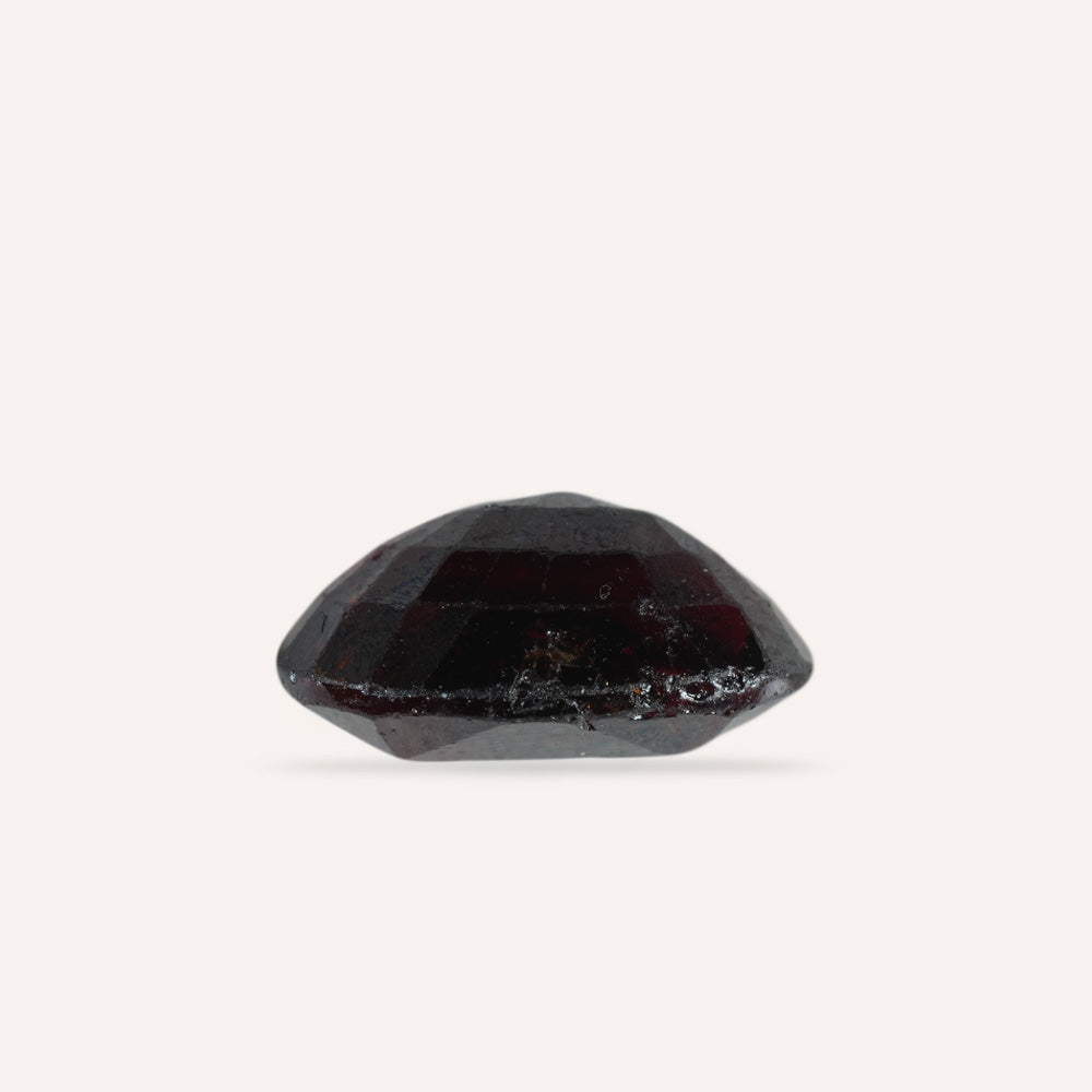 NATURAL HESSONITE-5.42CARAT