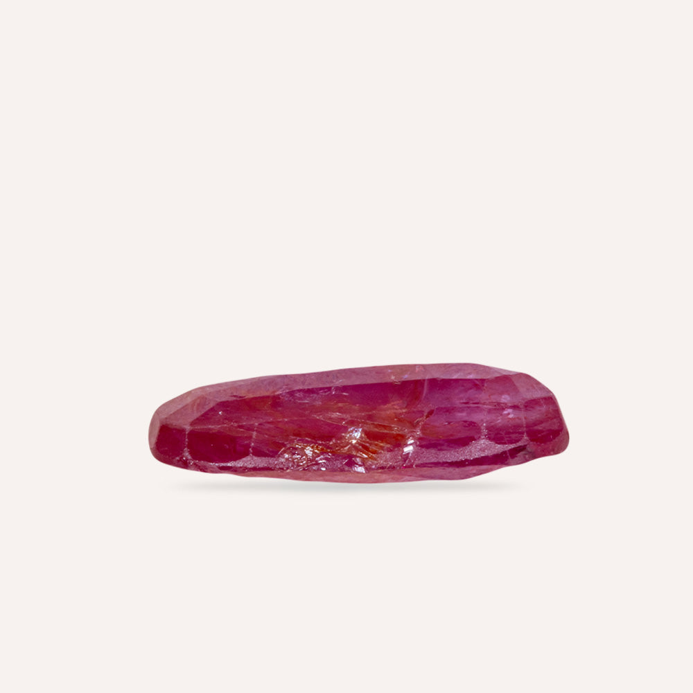 NATURAL RUBY BURMA - 3.26CARAT