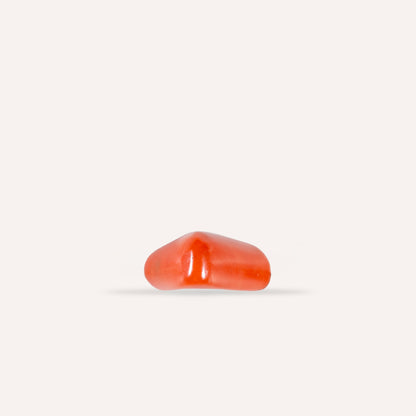 NATURAL CORAL(MOONGA)-13.57CARAT