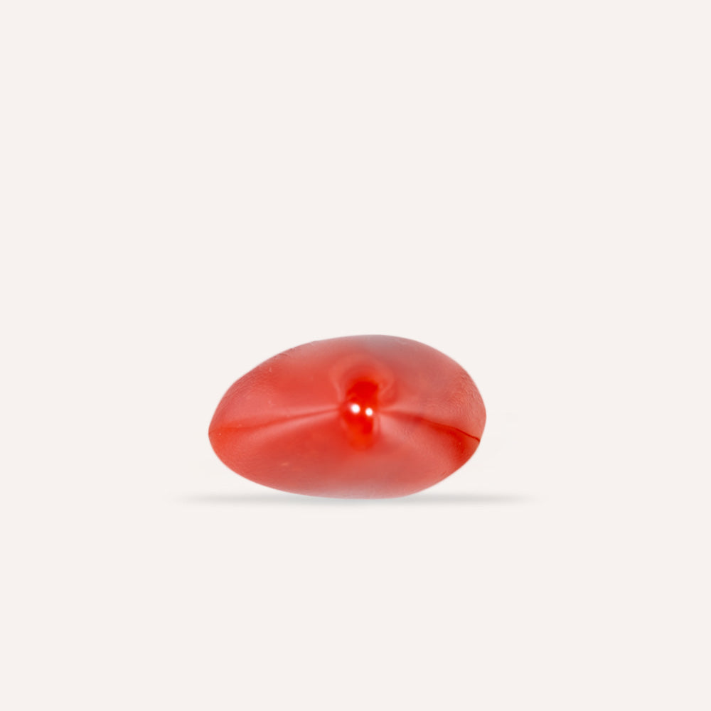 NATURAL CORAL(MOONGA)-8.41CARAT
