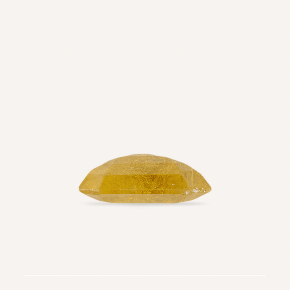 YELLOW SAPPHIRE (THAILAND)-6.80CARAT
