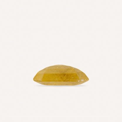 YELLOW SAPPHIRE (THAILAND)-6.80CARAT