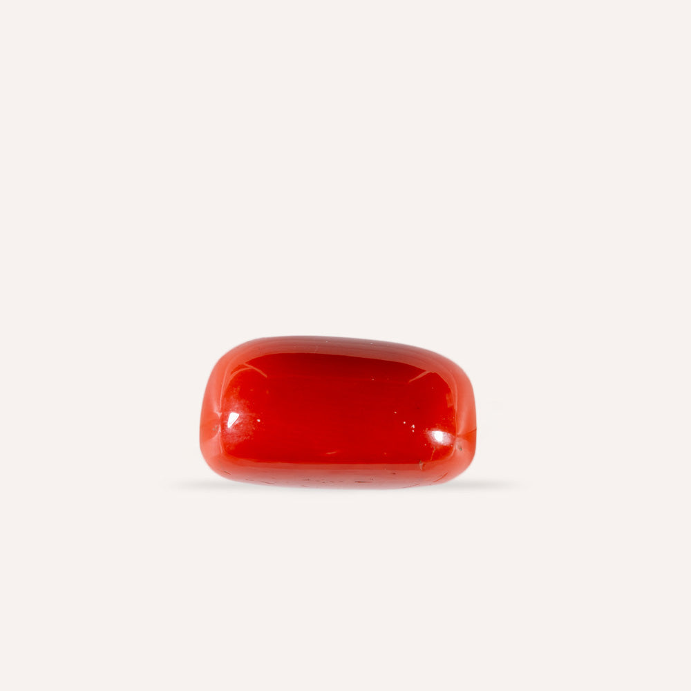 NATURAL CORAL(MOONGA)-20.05CARAT