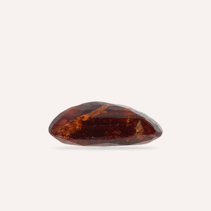 NATURAL HESSONITE-4.22CARAT