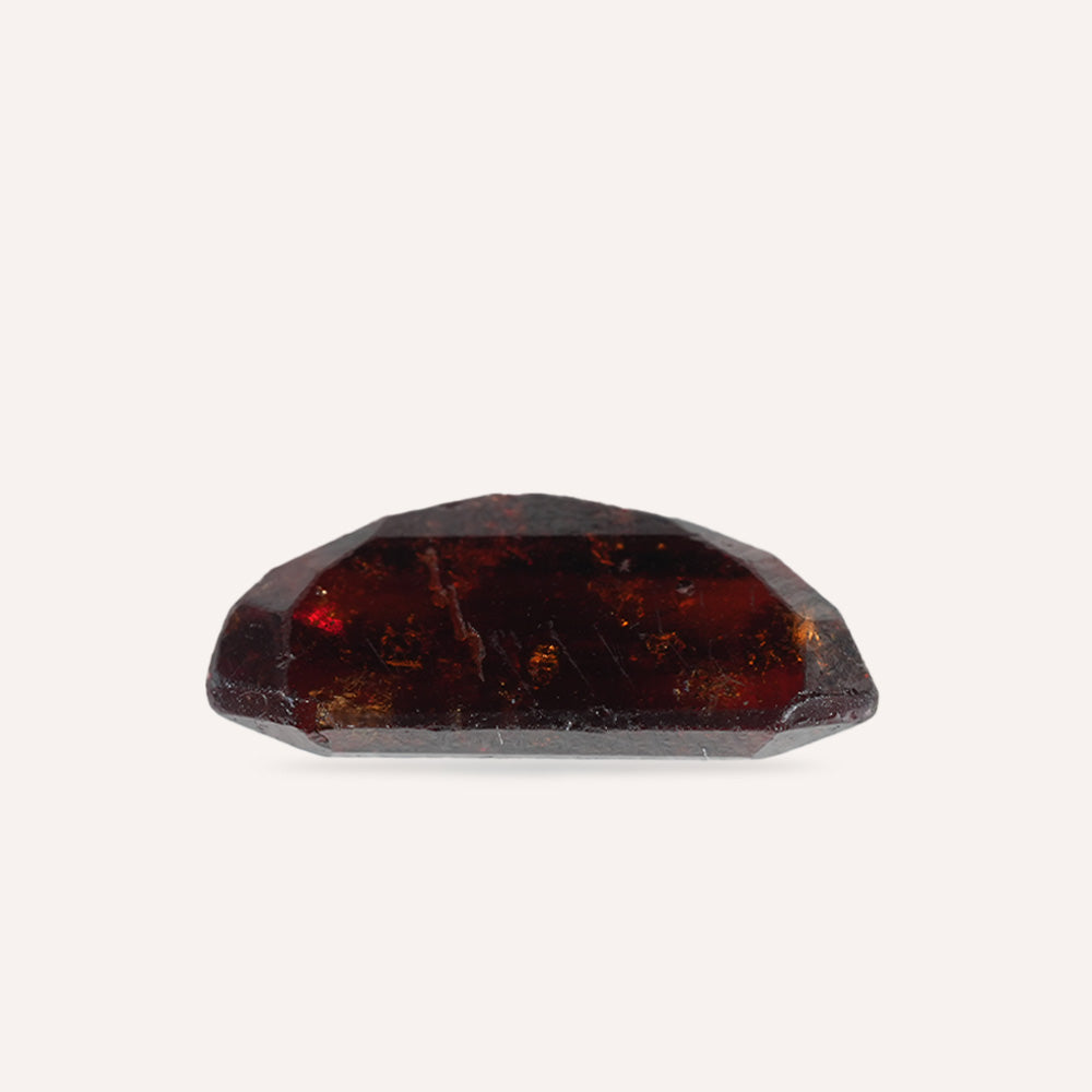 NATURAL HESSONITE-6.53CARAT
