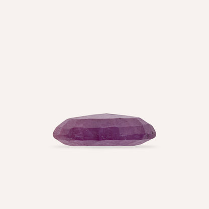 NATURAL RUBY-6.02CARAT