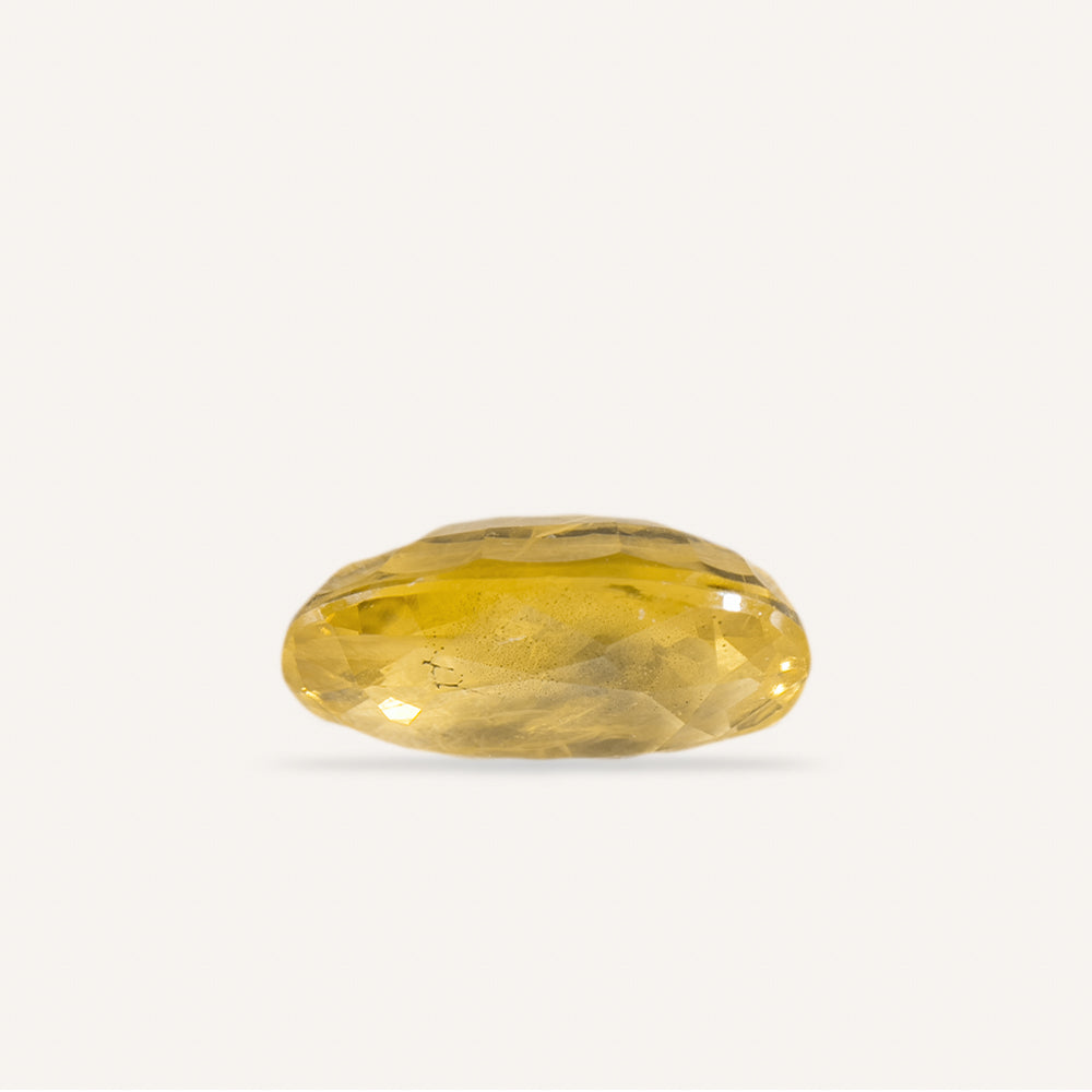YELLOW SAPPHIRE (THAILAND)-5.39CARAT