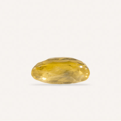 YELLOW SAPPHIRE (THAILAND)-5.39CARAT