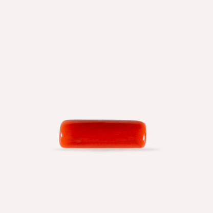 NATURAL CORAL(MOONGA)-8.69CARAT