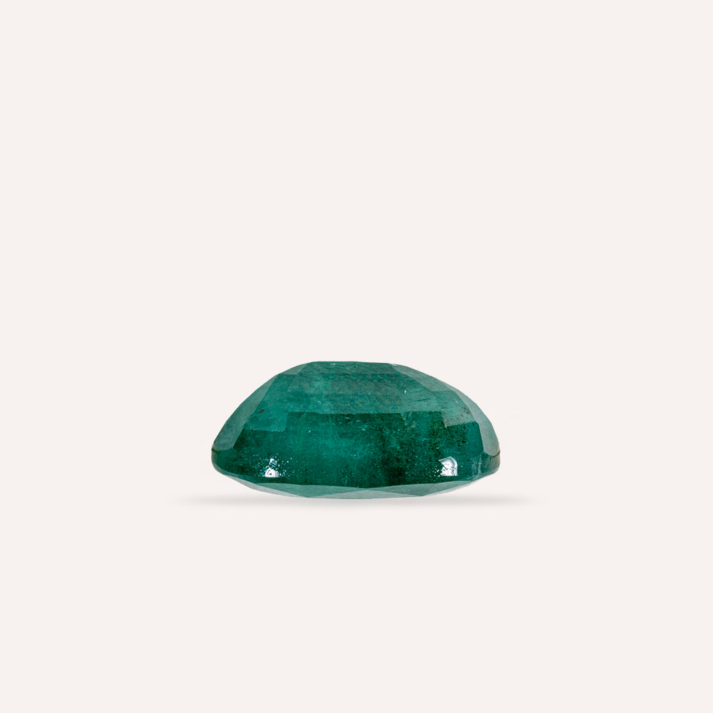 NATURAL EMERALD-7.30CARAT