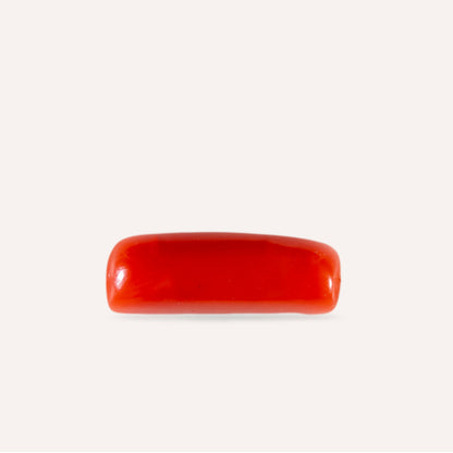 NATURAL CORAL(MOONGA)-7.53CARAT