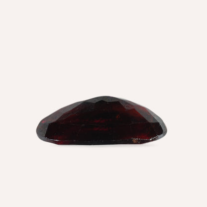 NATURAL HESSONITE-5.31CARAT