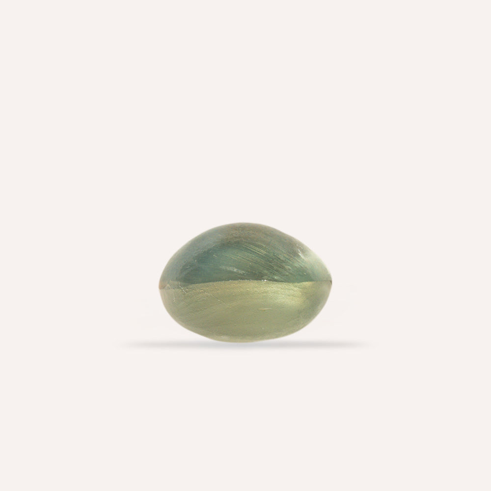 NATURAL CATS EYE-4.98 CARAT
