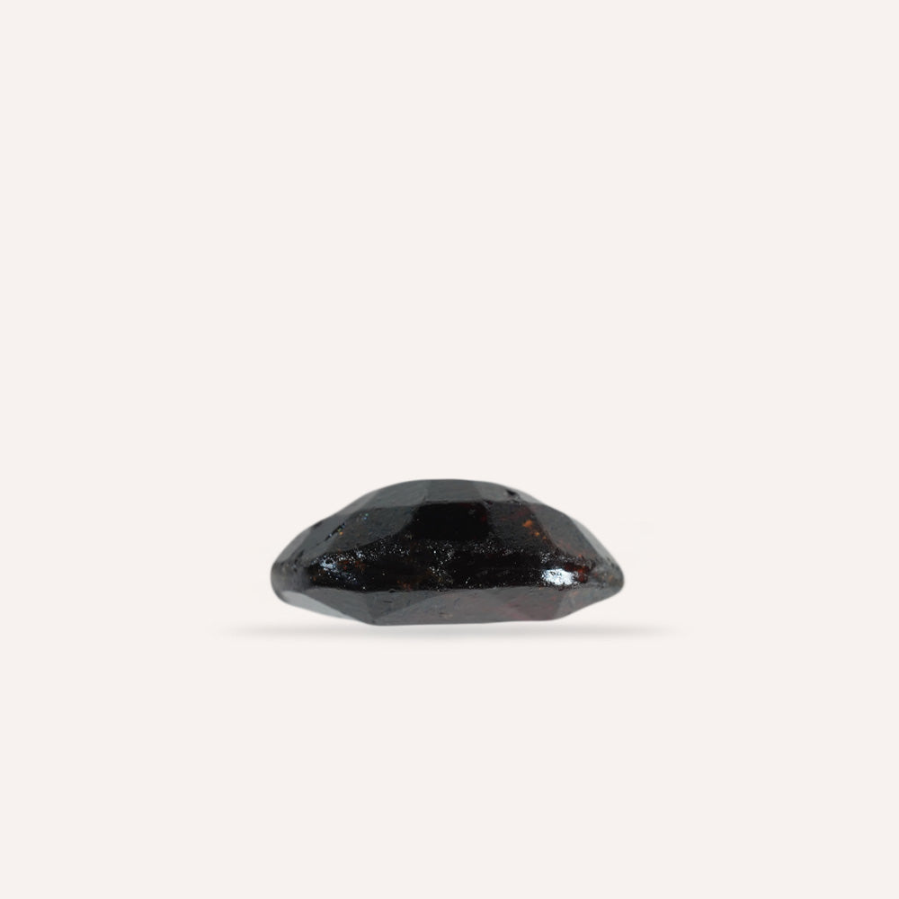 NATURAL HESSONITE-6.40CARAT