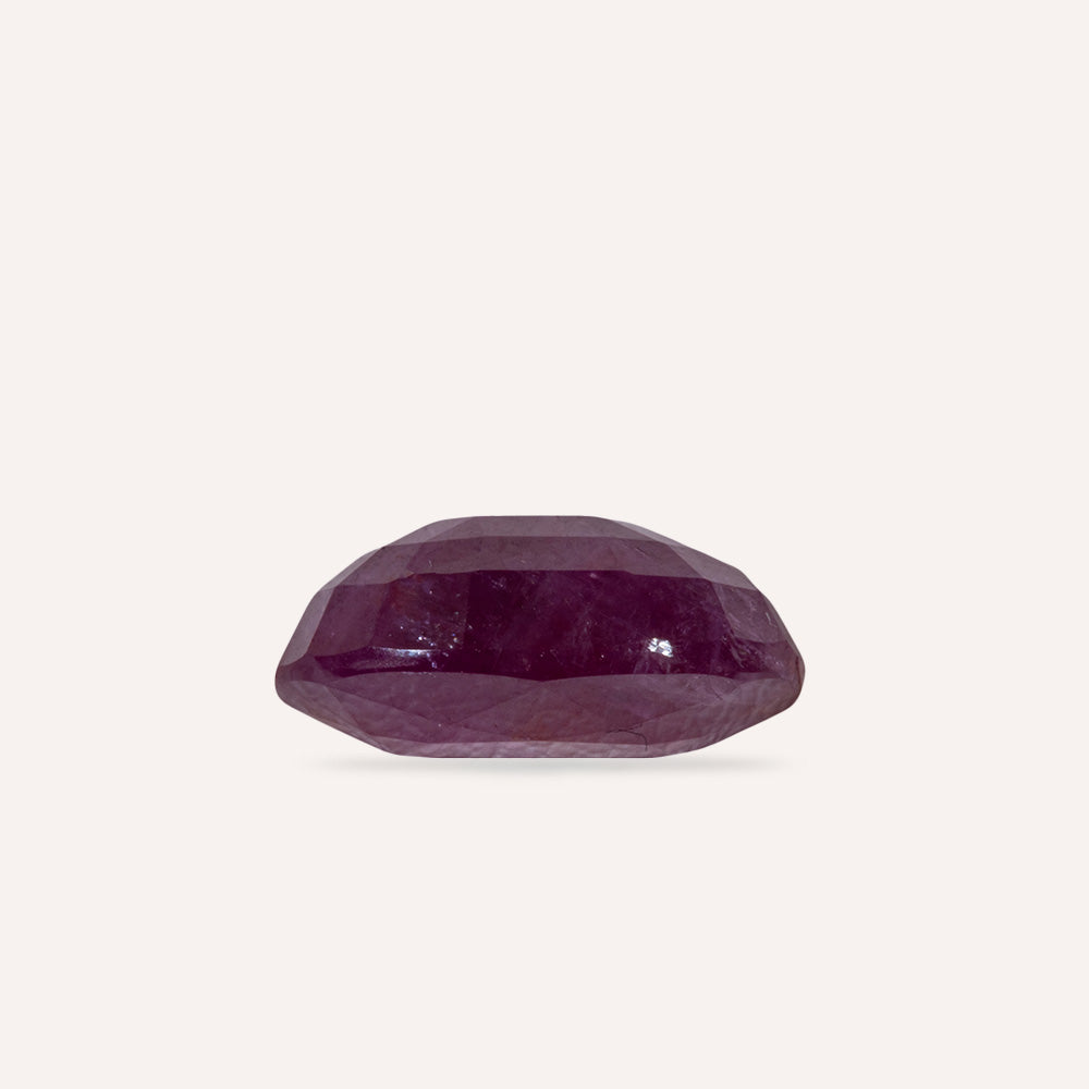 NATURAL RUBY- 5.48CARAT