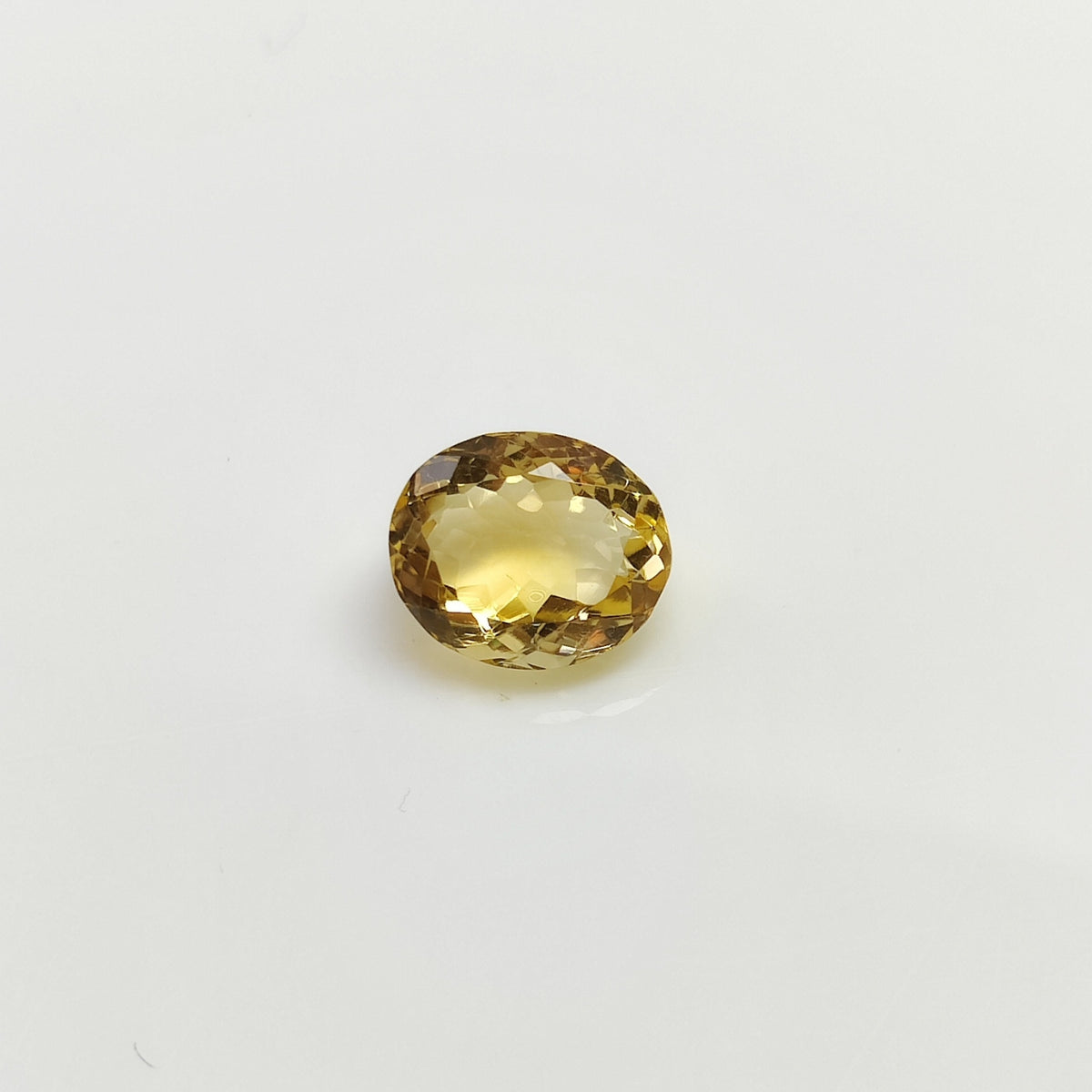 NATURAL CITRINE- 6.18 CARAT