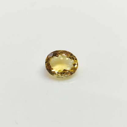 NATURAL CITRINE- 6.18 CARAT