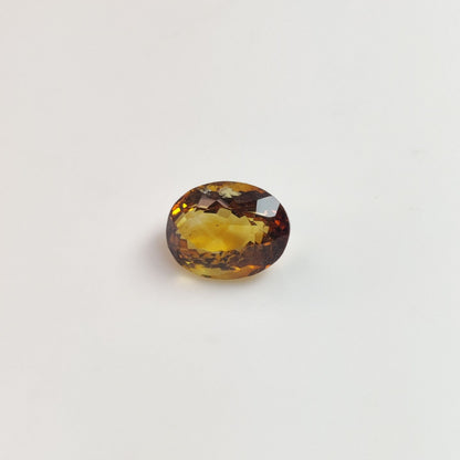 NATURAL CITRINE- 5.65 CARAT