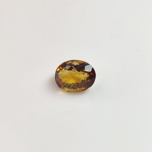 NATURAL CITRINE- 5.65 CARAT