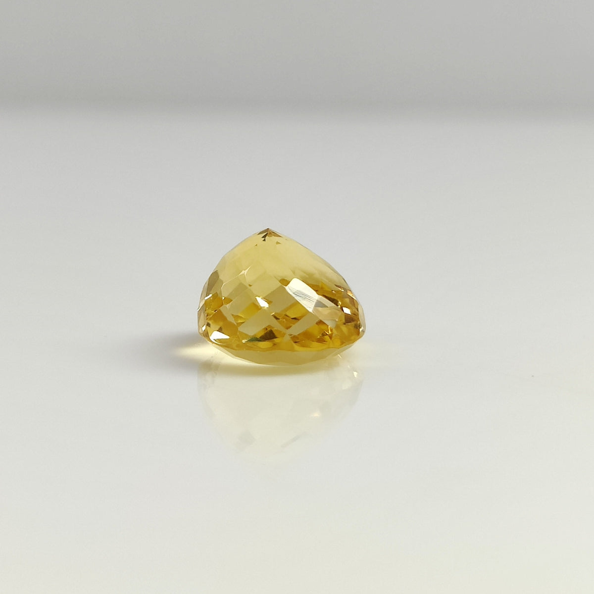 NATURAL CITRINE- 6.18 CARAT