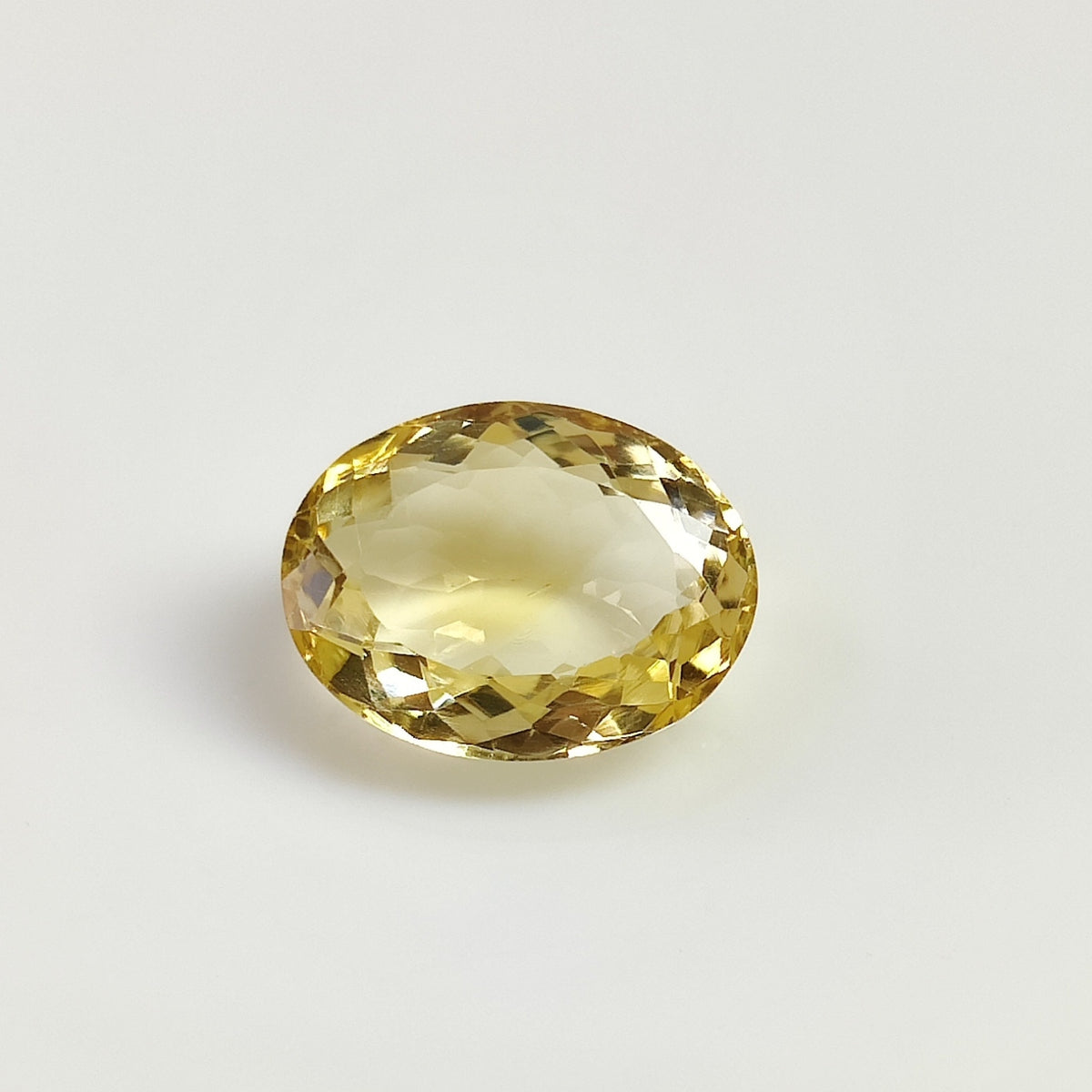 NATURAL CITRINE- 7.88 CARAT