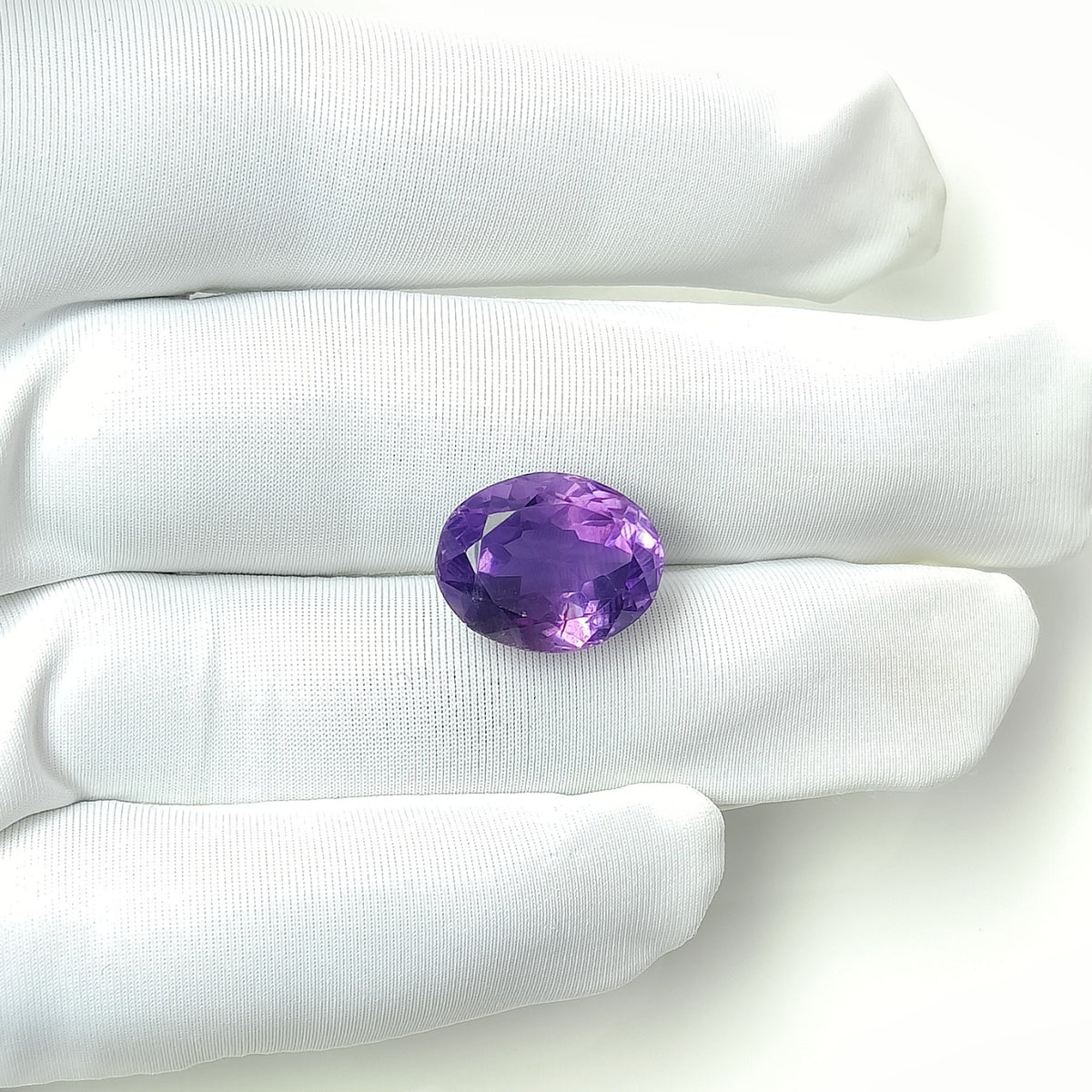 NATURAL AMETHYST- 9.71 CARAT