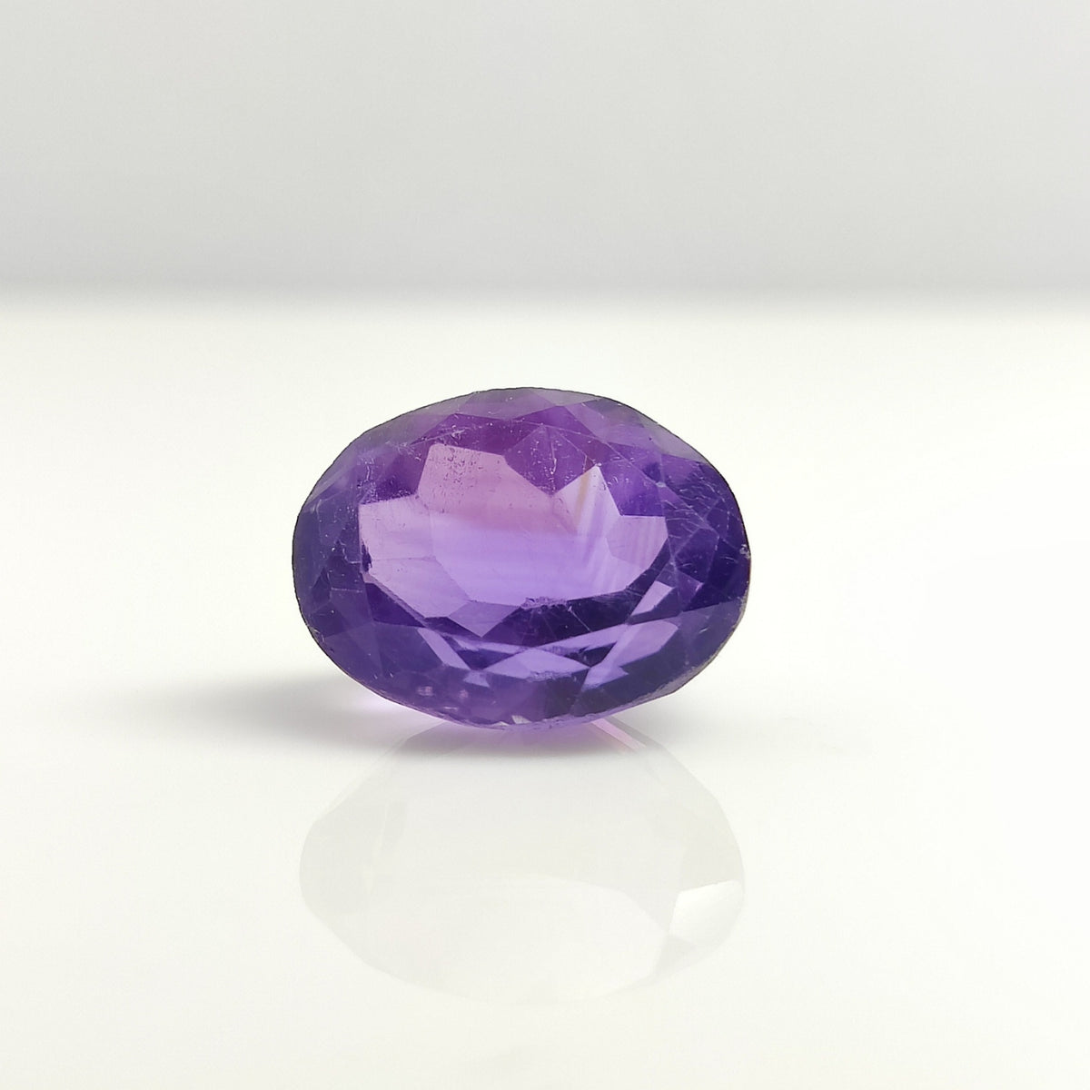NATURAL AMETHYST- 9.71 CARAT
