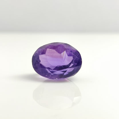NATURAL AMETHYST- 9.71 CARAT