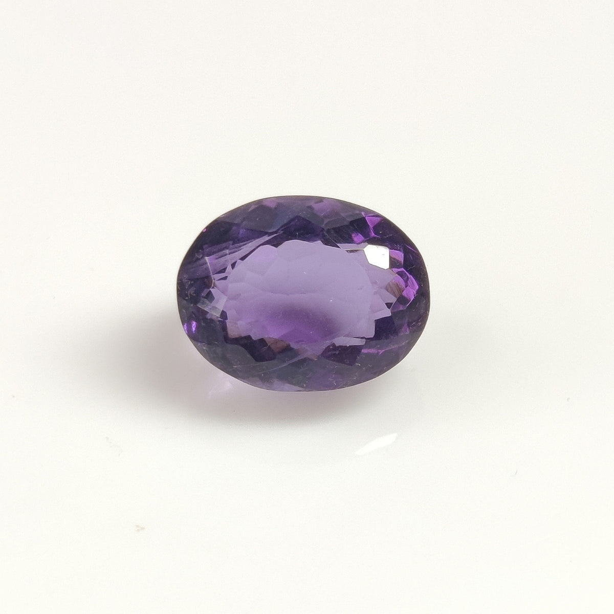NATURAL AMETHYST- 7.22 CARAT