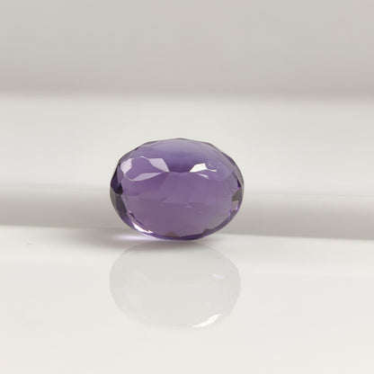 NATURAL AMETHYST- 7.22 CARAT