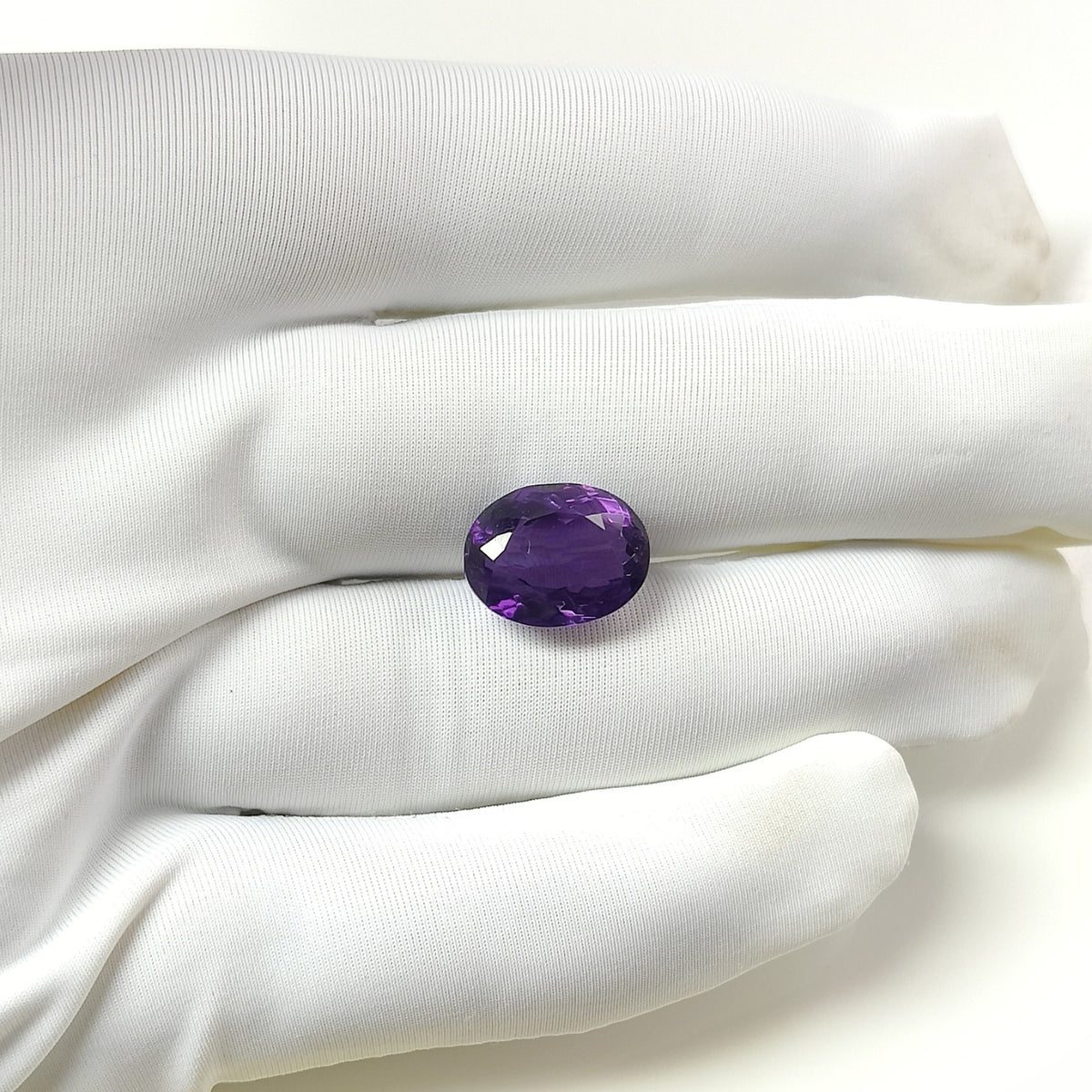 NATURAL AMETHYST- 7.22 CARAT