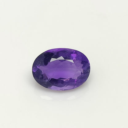 NATURAL AMETHYST- 6.17 CARAT