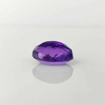 NATURAL AMETHYST- 6.17 CARAT