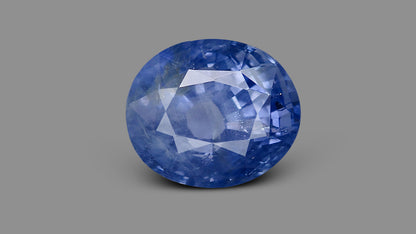 NATURAL BLUE SAPPHIRE- 8.72 CARAT