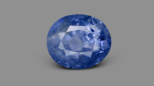 NATURAL BLUE SAPPHIRE- 8.72 CARAT