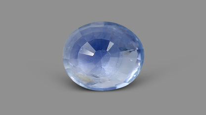 NATURAL BLUE SAPPHIRE- 8.72 CARAT