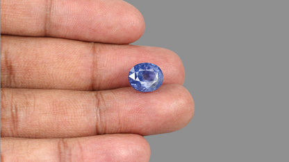 NATURAL BLUE SAPPHIRE- 8.72 CARAT