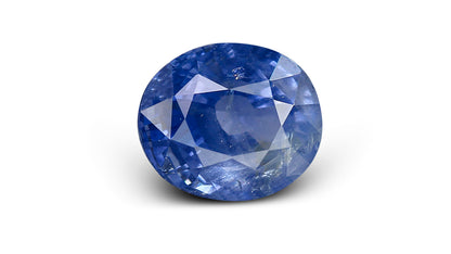 NATURAL BLUE SAPPHIRE- 8.72 CARAT
