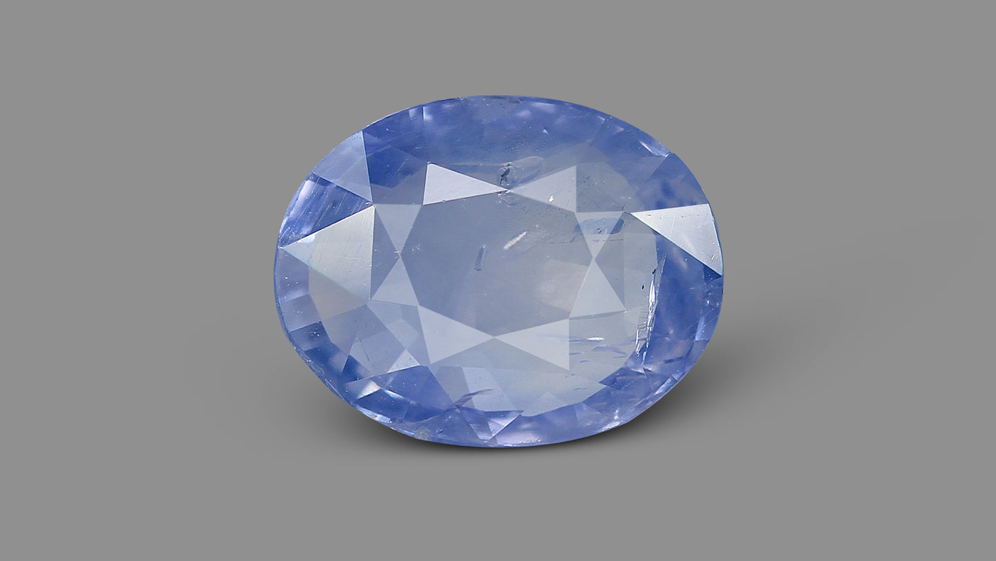 NATURAL BLUE SAPPHIRE- 7.45 CARAT