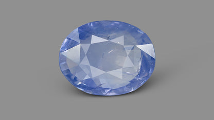 NATURAL BLUE SAPPHIRE- 7.45 CARAT
