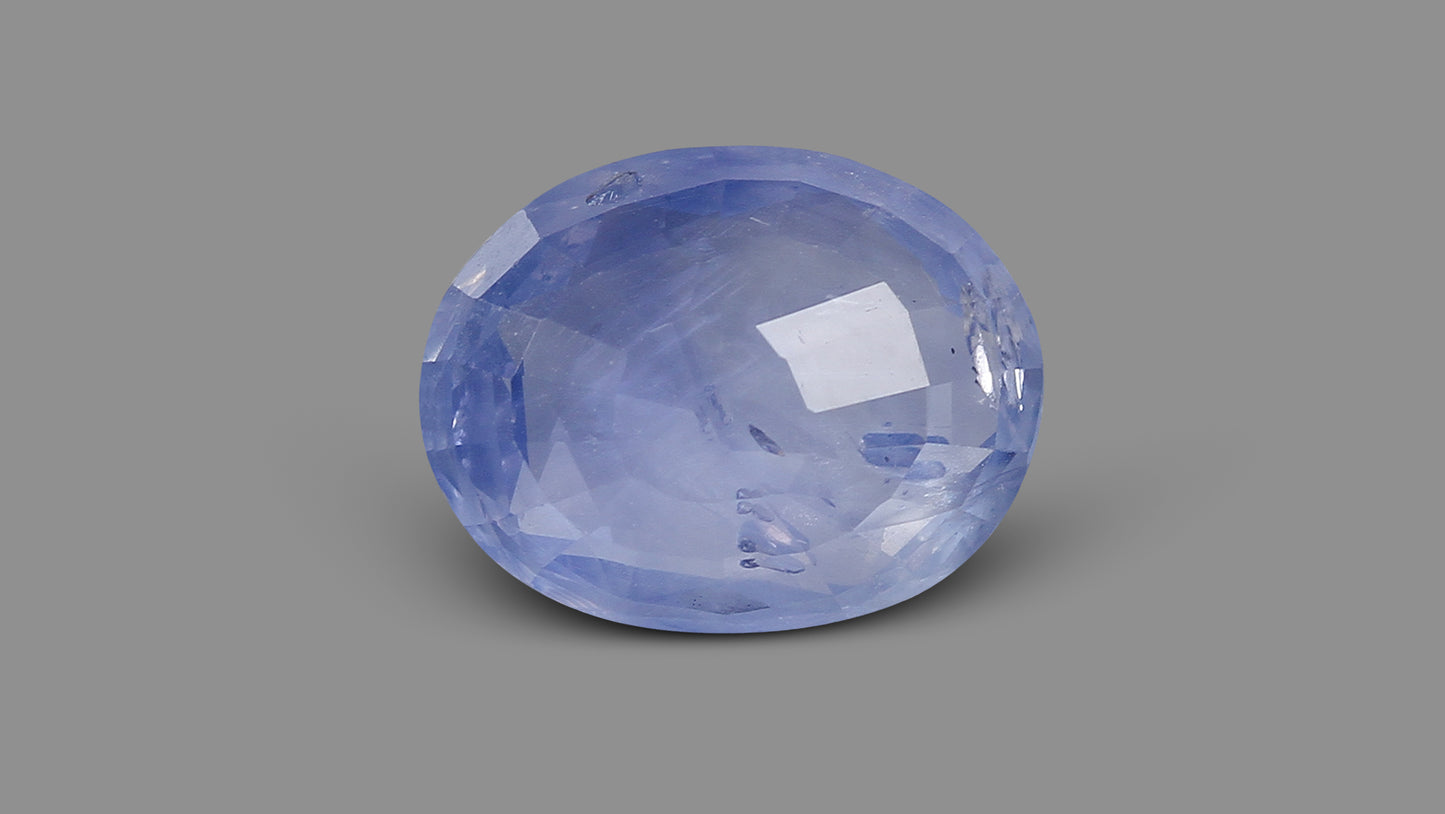 NATURAL BLUE SAPPHIRE- 7.45 CARAT