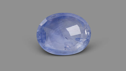 NATURAL BLUE SAPPHIRE- 7.45 CARAT